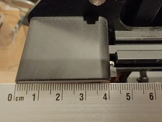 Owl X-axis Endstop