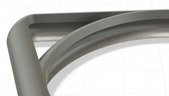 Close-up of cavity