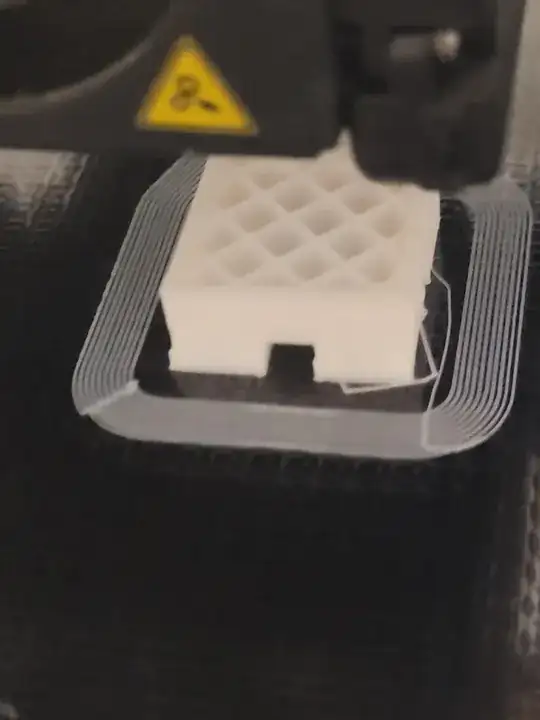 Print on bed