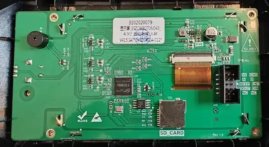 DACAI LCD photo