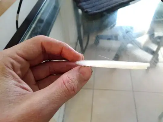 Print warping