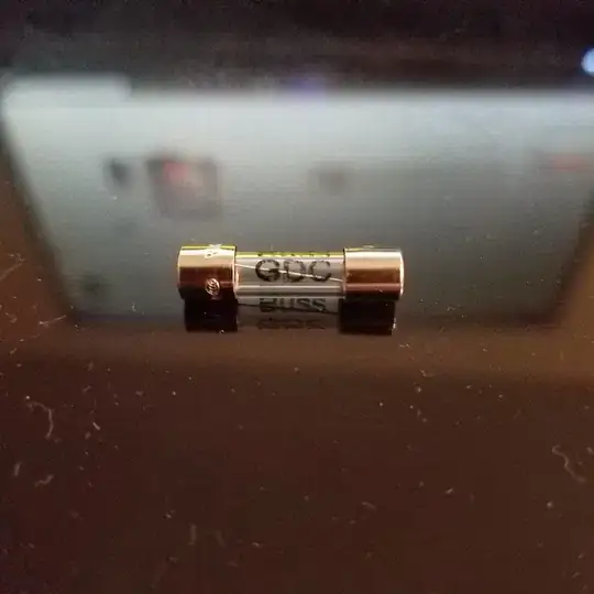 Filament residue on bed