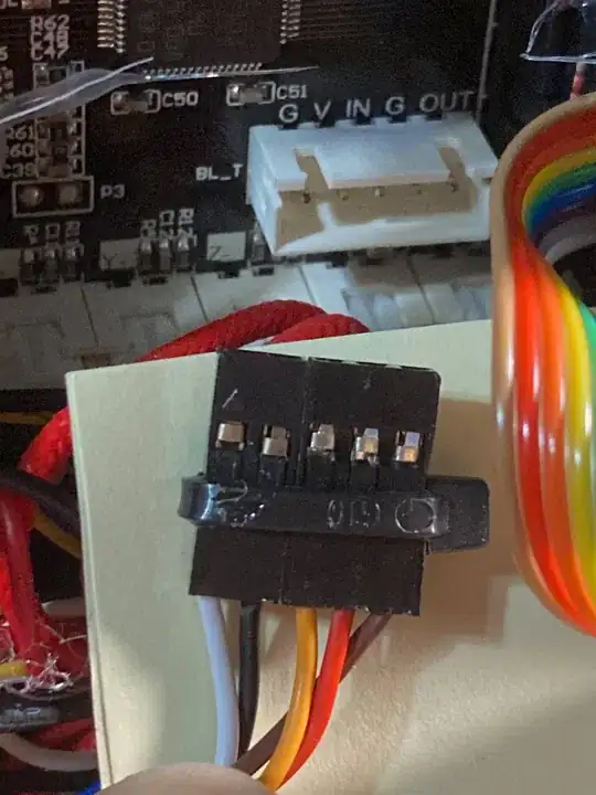 BLTouch connector