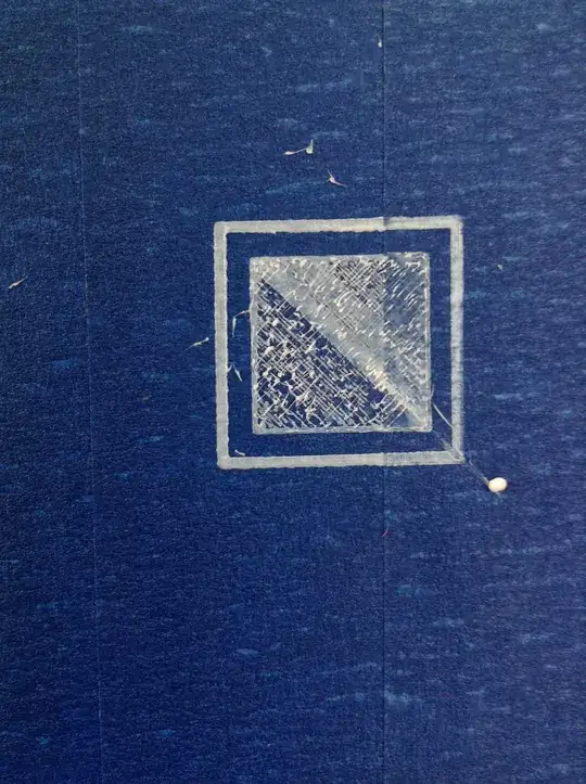 Stringy print