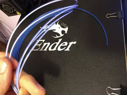 printed filament