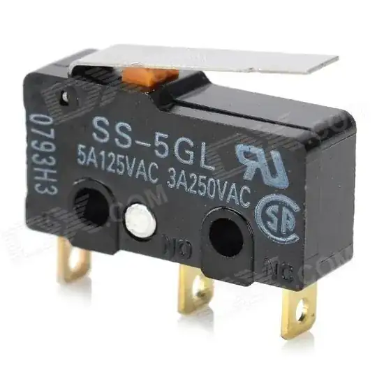 Mechanical switch