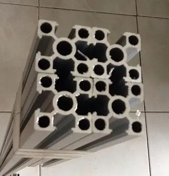 2020 Aluminium Extrusion BKK#2