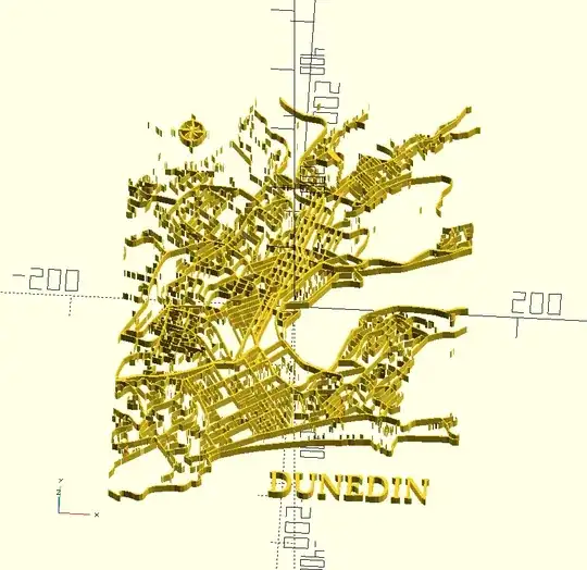 extruded svg file