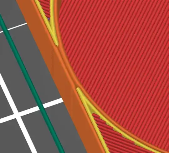 Wall collapse