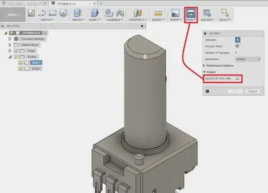 Refinement quality