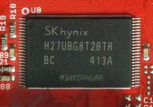 NAND Kynix