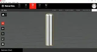 The 3D Model