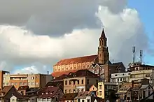 Image 4Faravohitra Catholic Church in Antananarivo (from Madagascar)