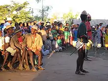 Image 9Antandroy dancers (from Culture of Madagascar)