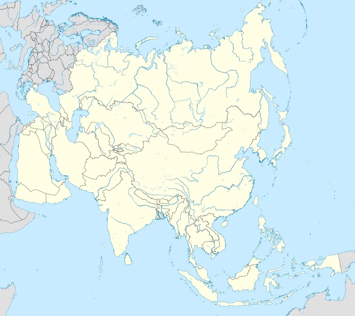Battambang is located in Asia