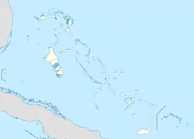 Snug Corner is located in Bahamas