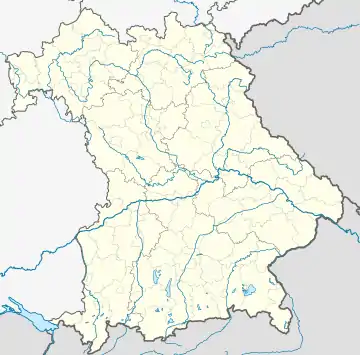 Wessobrunn   is located in Bavaria