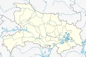 Battle of West Hubei is located in Hubei