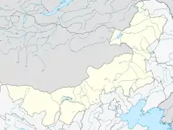 Otog is located in Inner Mongolia