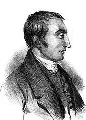 Image 37Claude Henri de Rouvroy, comte de Saint-Simon, early French socialist (from Socialism)