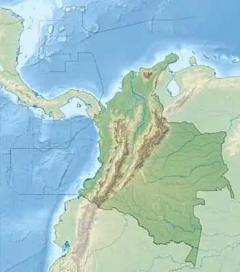 Checua is located in Colombia