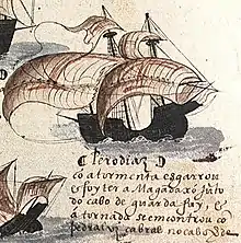 Image 42European contact began in 1500 when Portuguese explorer Diogo Dias recorded the island while participating in the 2nd Portuguese India Armadas. (from Madagascar)