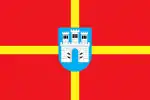 Flag of Zhytomyr Oblast