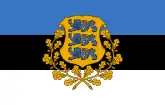 Presidential Flag of Estonia