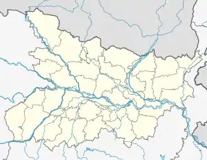 Champapuri is located in Bihar