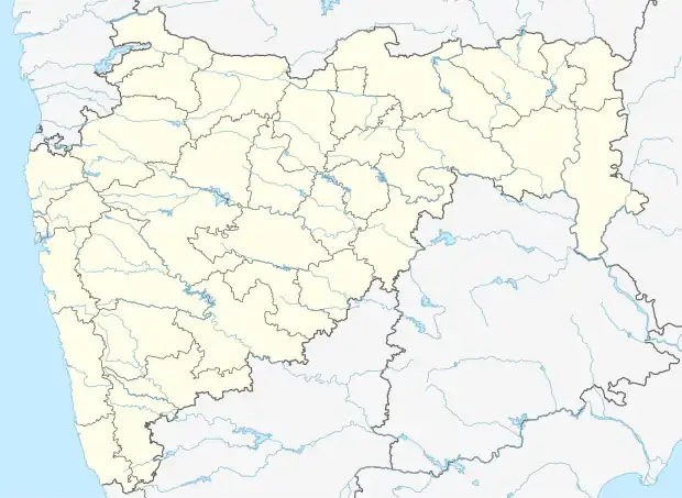 Mahim is located in Maharashtra