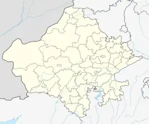 Bhatner fort is located in Rajasthan