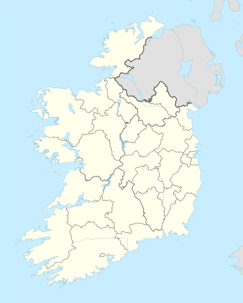 Enniscorthy is located in Ireland