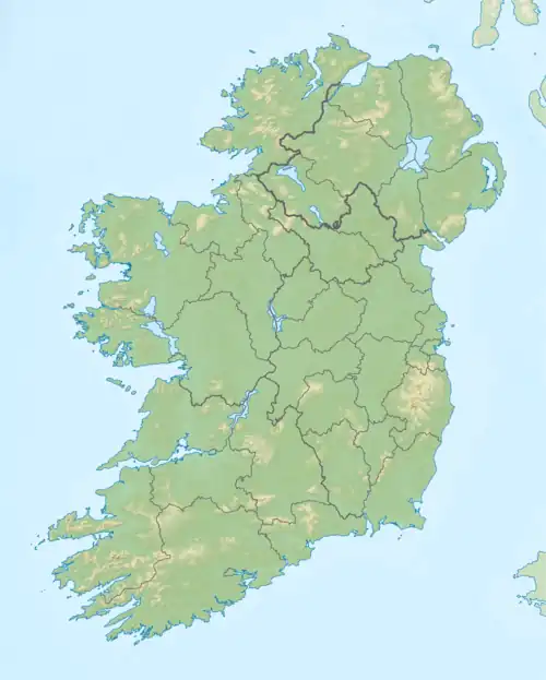 Lough Key is located in island of Ireland
