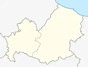Gambatesa is located in Molise