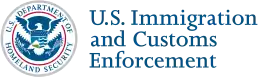Seal of U.S. Immigration and Customs Enforcement