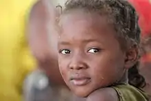 Image 16A Malagasy child (from Madagascar)