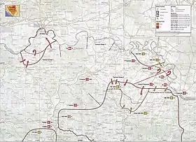 Bosnia, Posavina Corridor; August 1992-January 1993