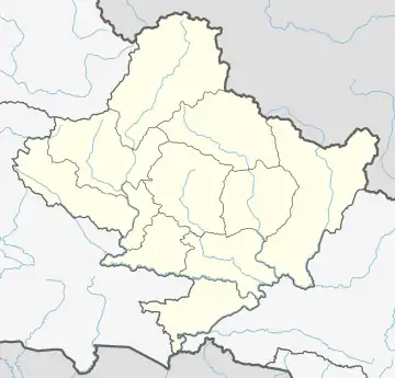 Devchuli Municipality is located in Gandaki Province