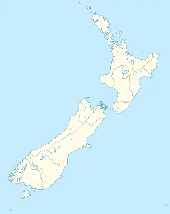 Tarras is located in New Zealand