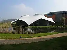 New Vodafone Headquarters building, Newbury