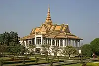 Image 55Moonlight pavilion in Phnom Penh (from Culture of Cambodia)