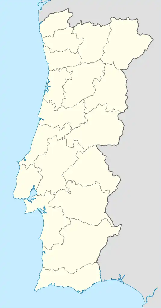 Casa Sommer is located in Portugal