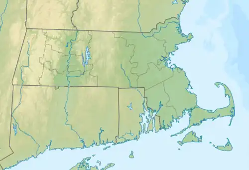 Harvard Collection of Historical Scientific Instruments is located in Massachusetts