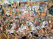 The Battle of Karbala