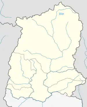 Pakyong is located in Sikkim