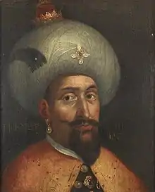 Image 21Sultan Mehmed III of the Ottoman dynasty (from Monarch)