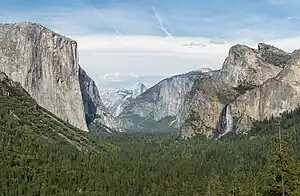 Image 50 Yosemite National Park, United States (from Portal:Climbing/Popular climbing areas)