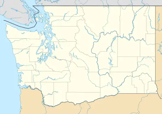 Uncle Sam billboard is located in Washington (state)