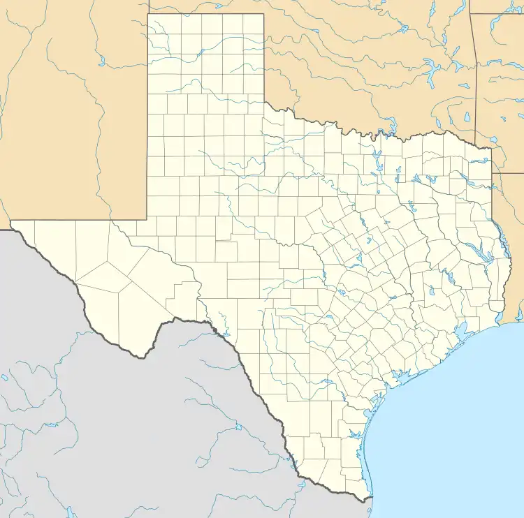 Seaholm Power Plant is located in Texas