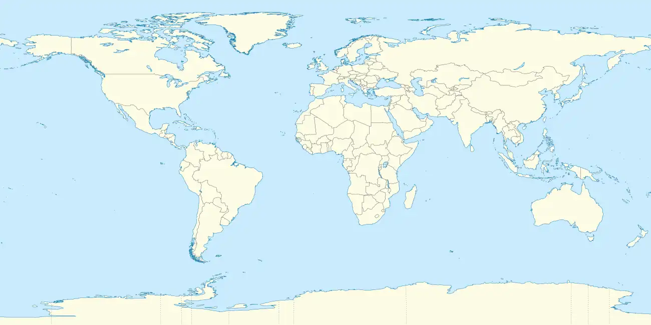 Taipei City is located in Earth